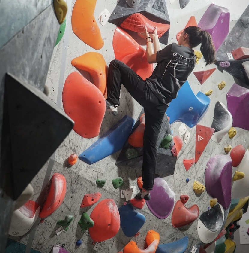 Escala Nuevas Alturas en la Liga Gravity: Comunidad, Adrenalina y Desafíos en Mall Sport