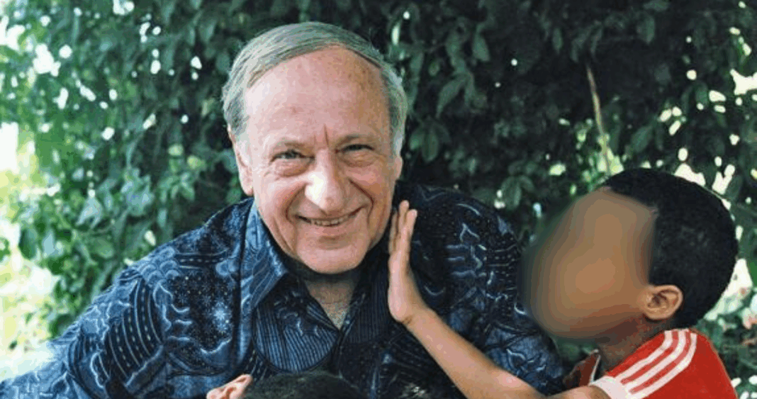 Escándalo en Aldeas Infantiles SOS: Revelado el abuso sexual de su fundador Hermann Gmeiner
