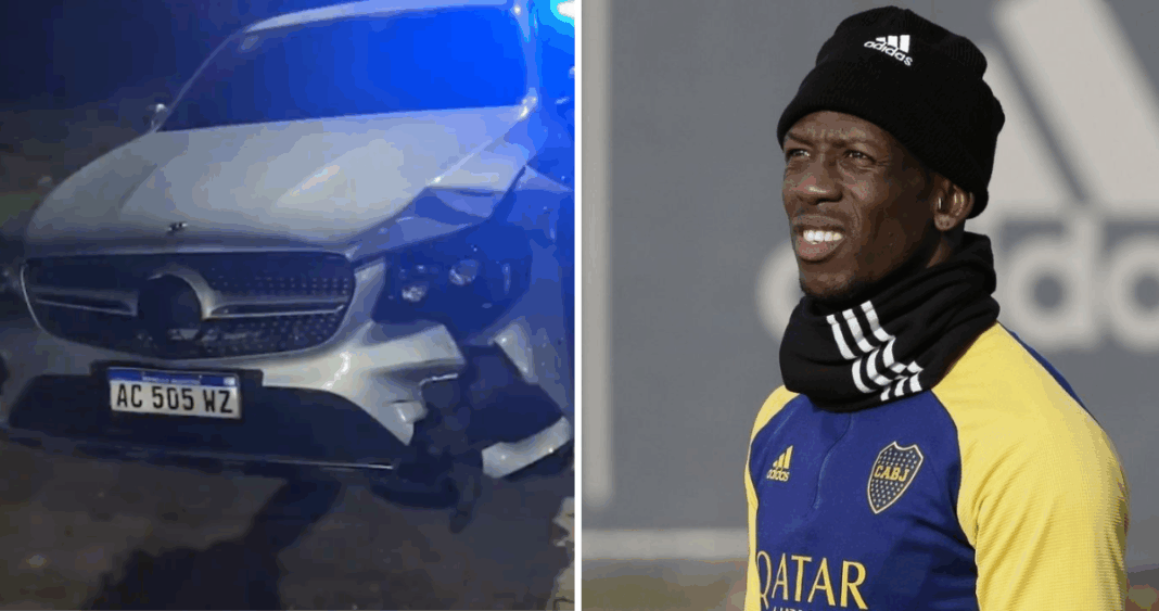 Escándalo en Boca Juniors: Advíncula, el defensor que protagonizó dos choques y huyó de la escena
