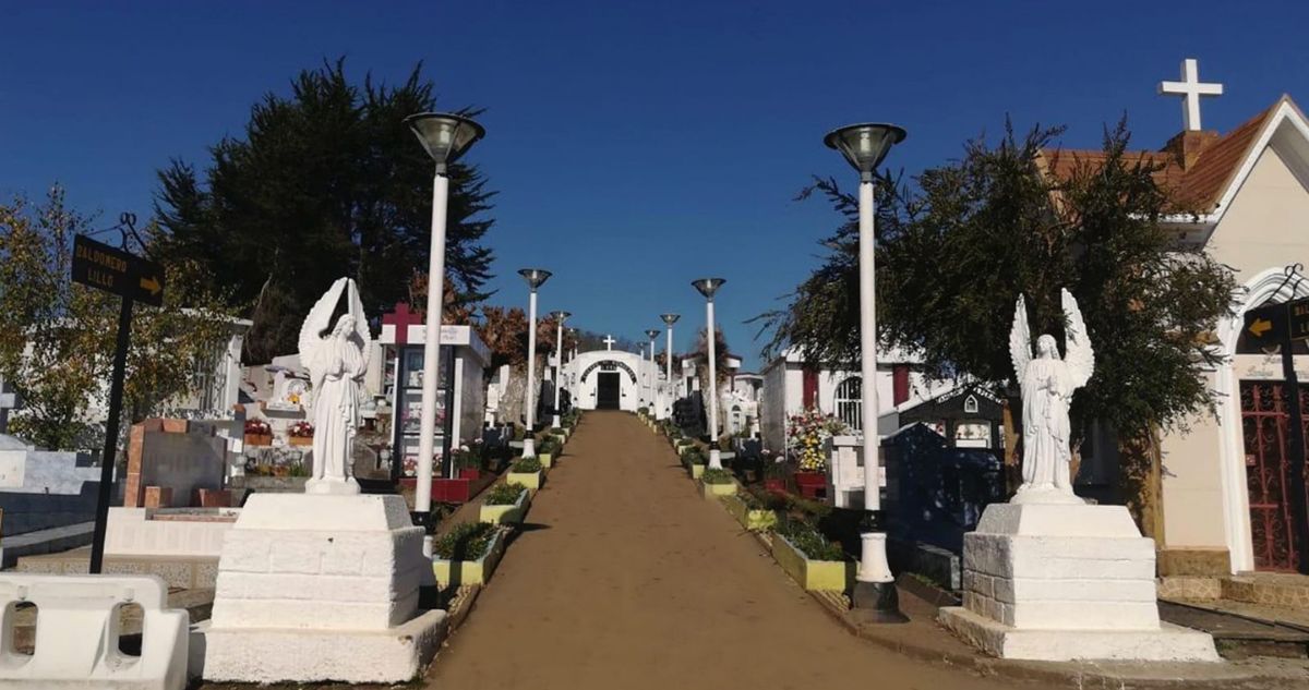 Escándalo en el Cementerio de Lota: Fiscalía investiga ventas ilegales y exhumaciones