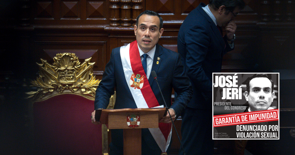 Escándalo en la cima: El cuestionado ascenso de José Jerí a la presidencia interina de Perú