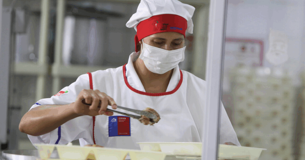Escuela Rural de Traiguén: Olores Nauseabundos Afectan la Alimentación de Estudiantes