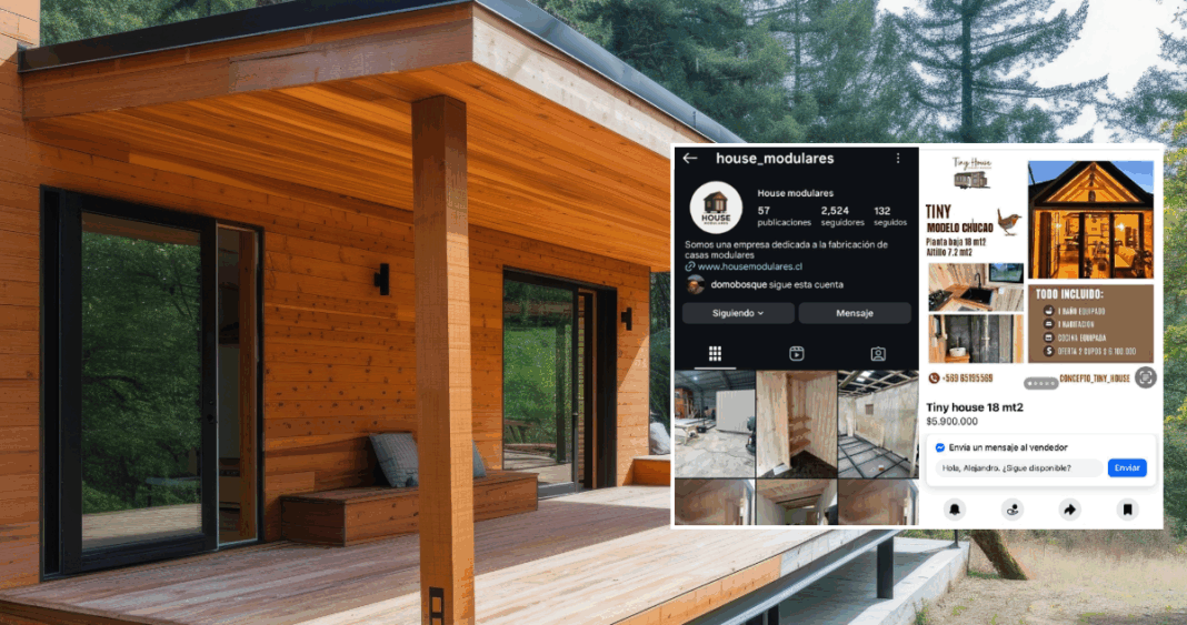 Estafa en la venta de 'Tiny Houses': Víctimas se unen para demandar a los hermanos Pizarro