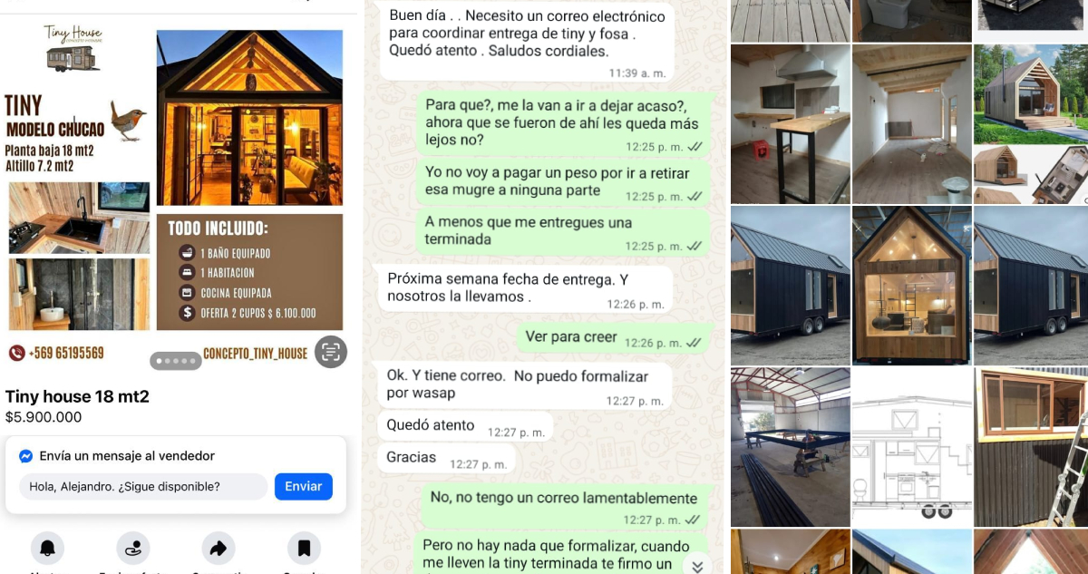 Estafador de las Piscinas Ahora Engaña con
