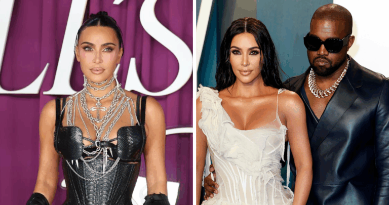 Estrés y Divorcio: Kim Kardashian Revela Sorprendente Diagnóstico Médico