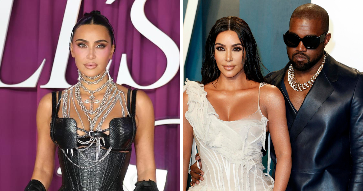 Estrés y Divorcio: Kim Kardashian Revela Sorprendente Diagnóstico Médico