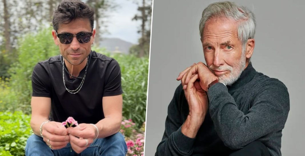 Etienne Bobenrieth Honra la Legacía de su Suegro, el Icónico Actor Héctor Noguera