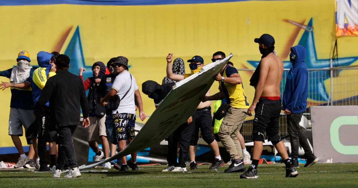Everton Toma Acción Legal Tras Incidentes en Estadio Sausalito
