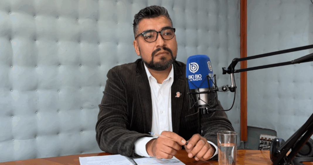 Exconvencional de la Lista del Pueblo se postula al Senado: