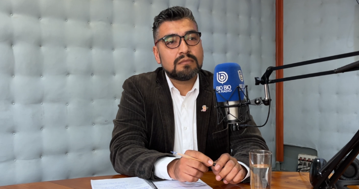 Exconvencional de la Lista del Pueblo se postula al Senado: