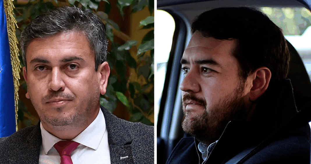 Exgobernador Rivas Lamenta Situación