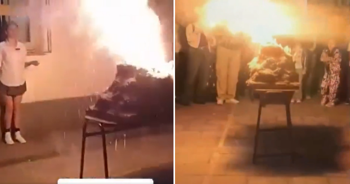 Experimento Escolar Explosivo: Tragedia en Feria de Ciencias en Argentina