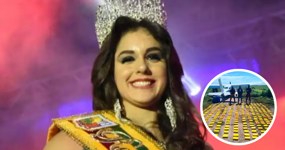 Exreina de Belleza Boliviana Condenada por Tráfico de Drogas: Una Historia de Poder y Vulnerabilidad