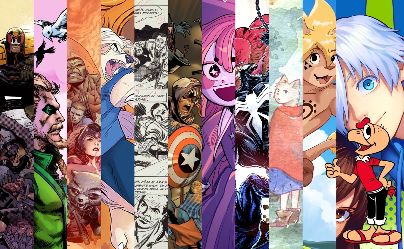 FIC Santiago 2025: El Evento Insignia del Cómic Chileno Celebra 14 Años de Éxito
