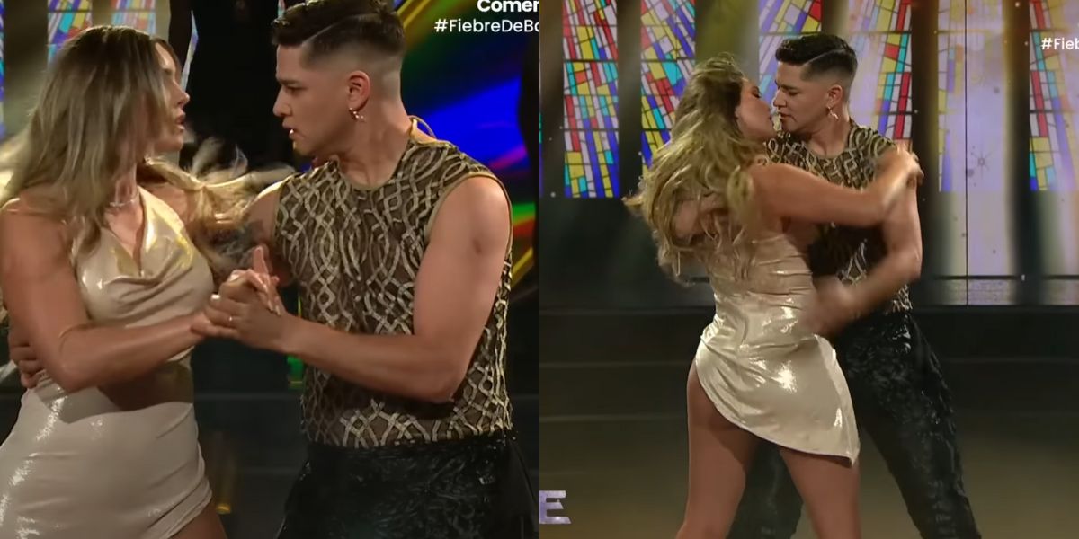 Faloon Larraguibel: Más Allá del Resultado, Una Noche de Emociones Intensas en 'Fiebre de Baile'