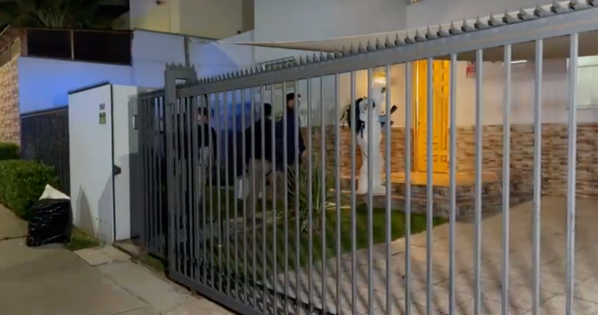 Familia Víctima de Violento Asalto en Peñalolén: Delincuentes Golpean a Niño Durante el Robo