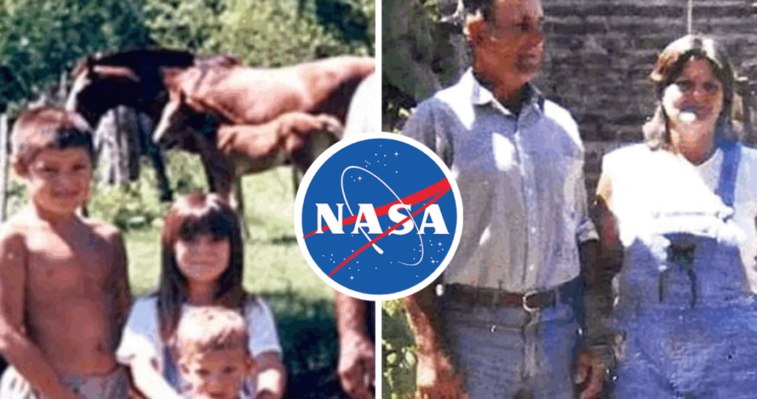 Familia desaparecida hace 23 años: la NASA, última esperanza para resolver el misterio