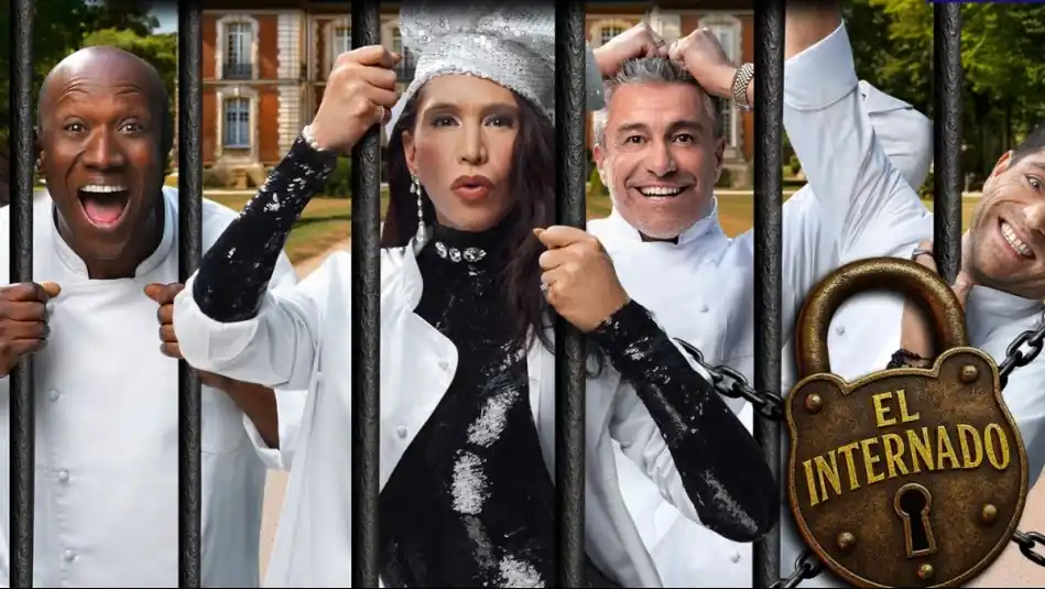 Filtran la primera eliminación de «El Internado», el nuevo reality de Mega