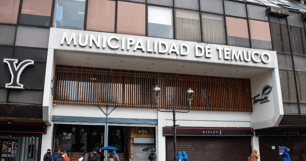 Fiscal Acusado Podría Liderar Investigación Interna en Temuco: Municipio Defiende Decisión