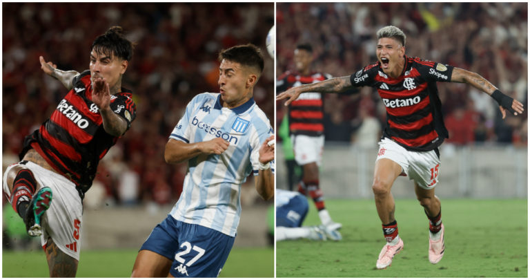 Flamengo Snatches Victory in Dramatic Libertadores Semi-Final Against Racing