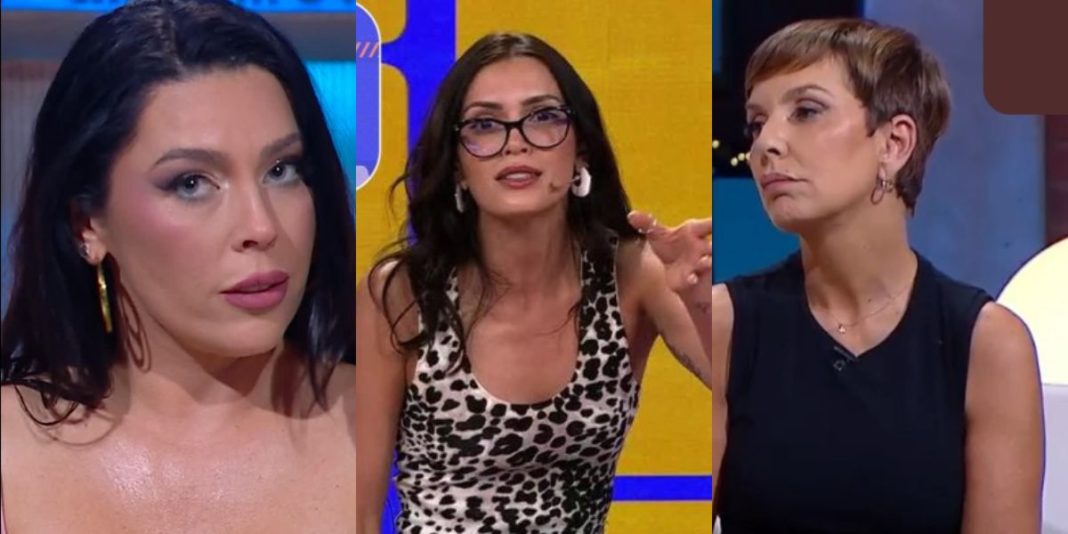 Fran G. Huidobro Confronta a Daniela Aránguiz por Polémicos Comentarios Contra Cony Capelli