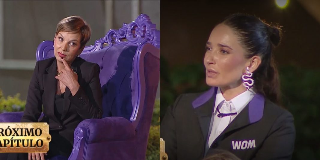 Fran García-Huidobro Enfrenta Tensiones y Revelaciones en 'El Internado'