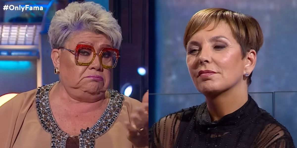 Fran García-Huidobro y Paty Maldonado se enfrentan en tenso debate sobre Daniela Aránguiz en 'Only Fama'