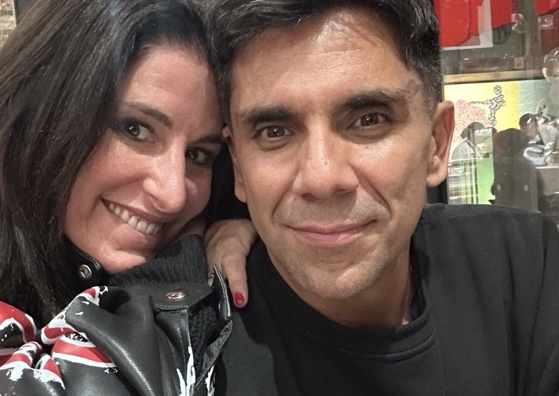 Fran Sfeir Defiende Enérgicamente la Privacidad de su Familia Ante Rumores sobre la Orientación Sexual de su Esposo