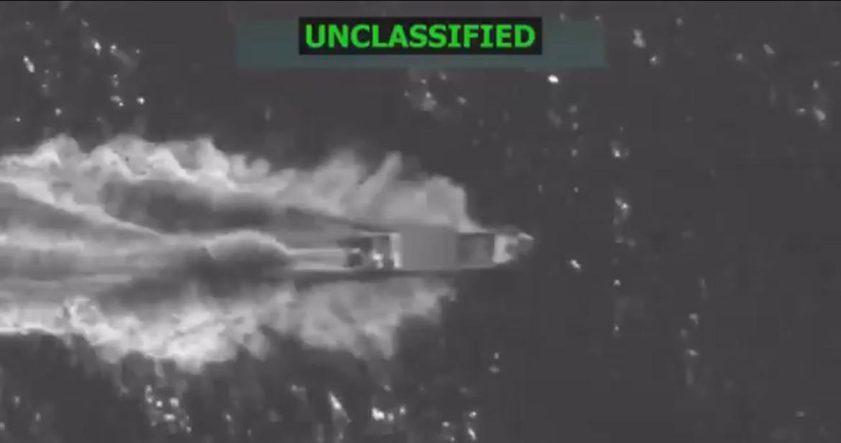 Fuerzas de EEUU atacan otra