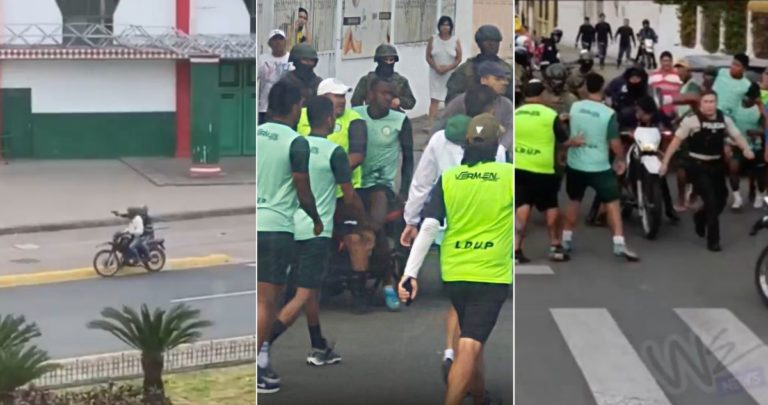 Futbolista ecuatoriano Bryan Angulo sobrevive a atentado a balazos tras entrenamiento