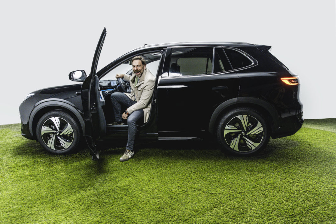 Geely EX5: La Movilidad Eléctrica Elegante, Segura y Conectada