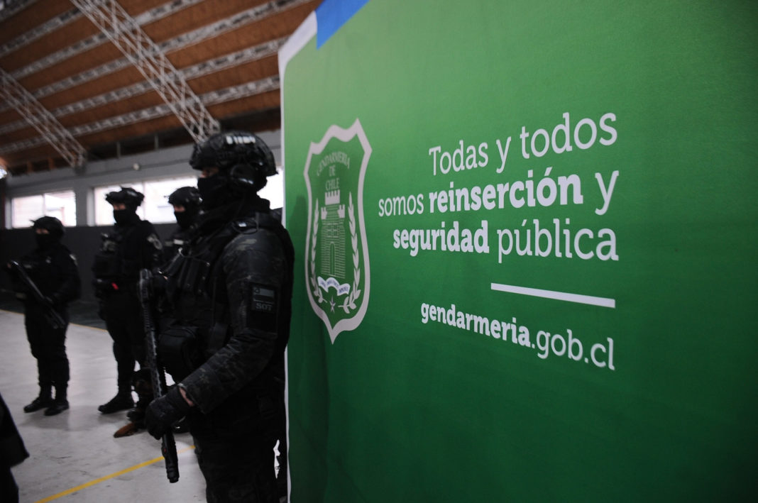 Gendarmes Niegan Vínculos con el Crimen Organizado y Denuncian Daño a su Imagen