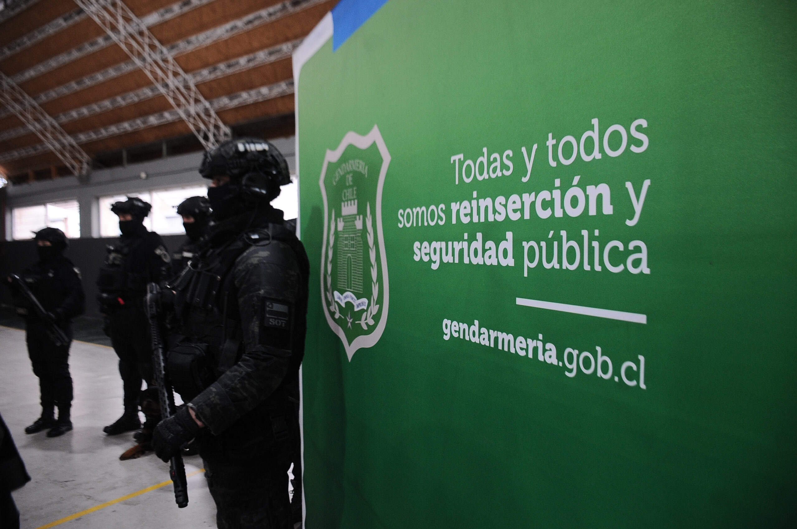 Gendarmes Niegan Vínculos con el Crimen Organizado y Denuncian Daño a su Imagen