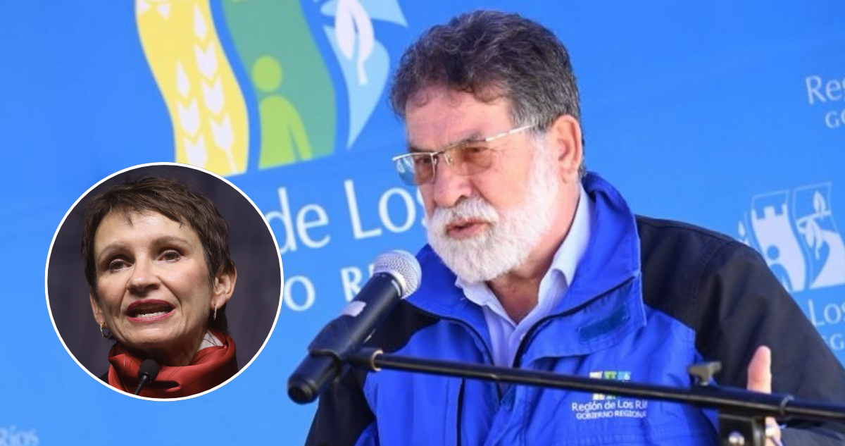 Gobernador de Los Ríos Acusado de Injusto por el PPD: Una Disputa sobre Autonomía Regional