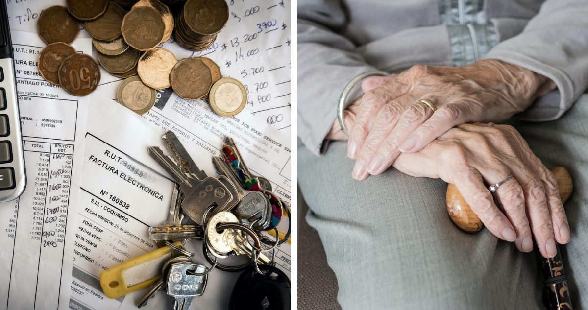 Gobierno propone alivio tributario para adultos mayores propietarios