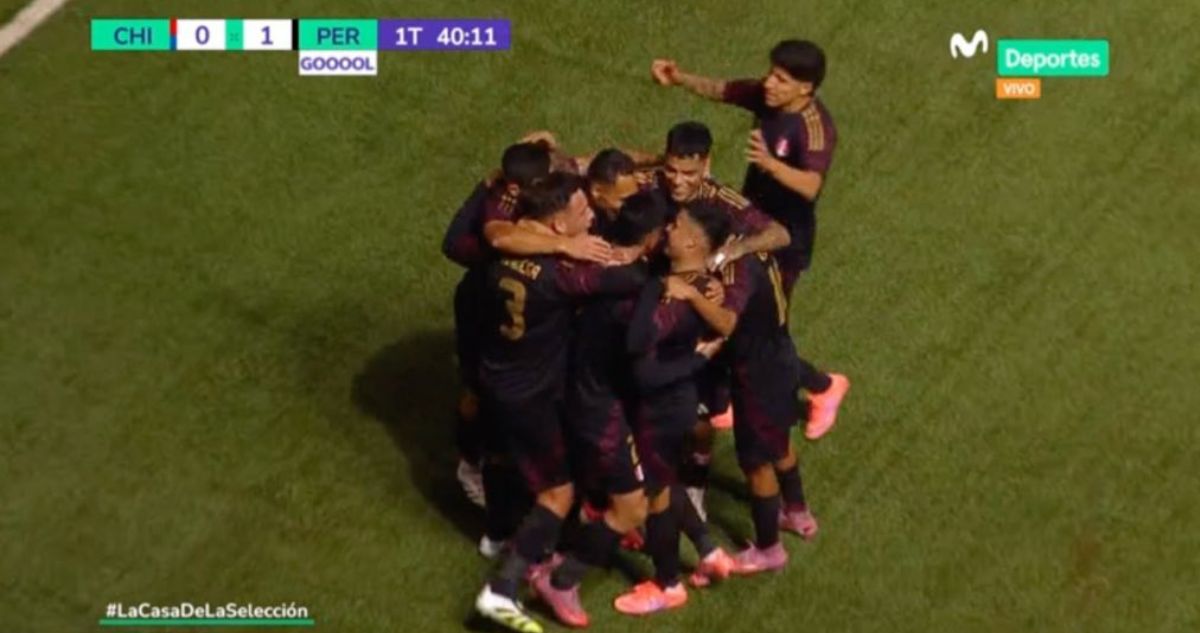 Gol Espectacular de César Inga Abre el Marcador en el Clásico del Pacífico