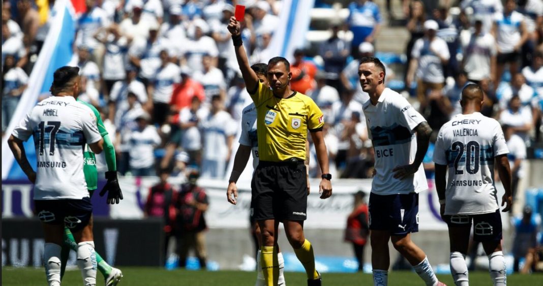 Golpe Duro para la UC: Medel y Zampedri Suspendidos por el Tribunal de Disciplina