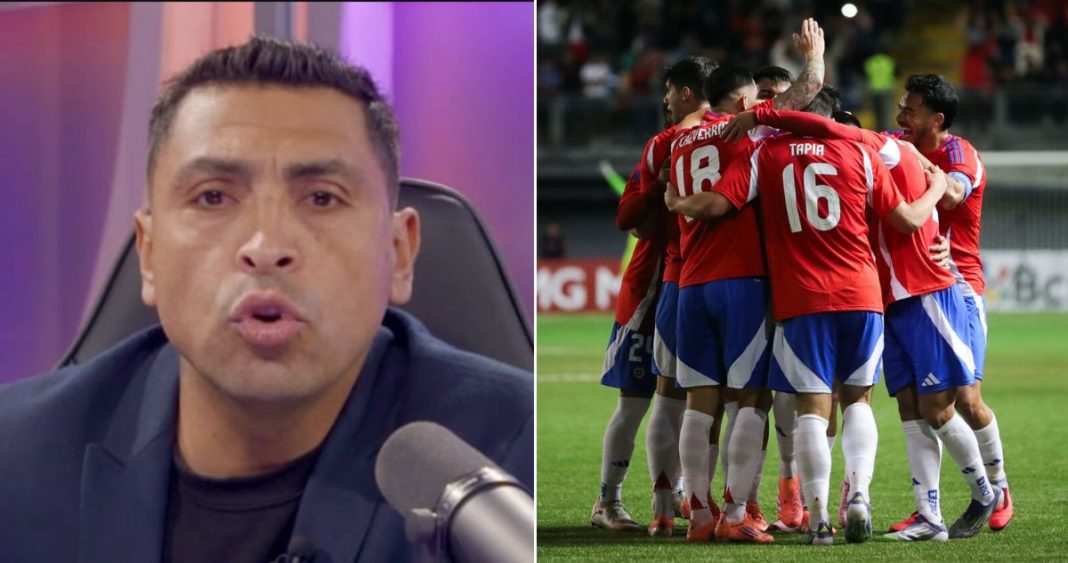 Gonzalo Jara Revela su Candidato Ideal para Dirigir a La Roja