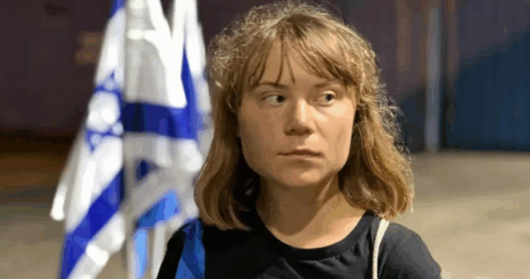 Greta Thunberg Denuncia Torturas en Israel: