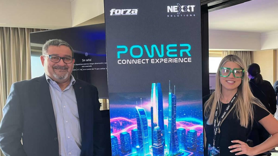 Guido Mondaca, el nuevo Product Manager que impulsará a Forza y Nexxt Infraestructura en Intcomex Chile