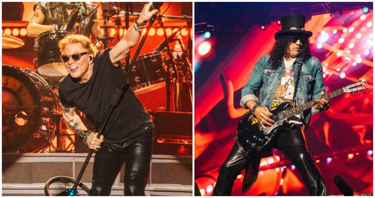 Guns N' Roses en Chile: Cuando la leyenda se reinventa