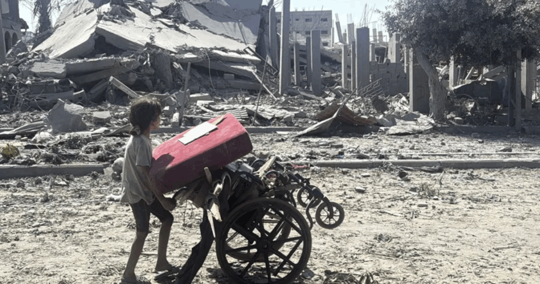 Hamás Acepta Entregar Armas a Comité Egipcio-Palestino, Pero Rechaza Gestión Internacional en Gaza