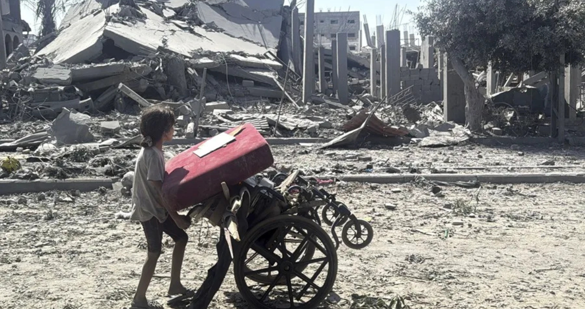 Hamás Acepta Entregar Armas a Comité Egipcio-Palestino, Pero Rechaza Gestión Internacional en Gaza