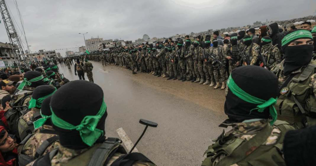 Hamás entrega los cadáveres de dos rehenes israelíes en Gaza