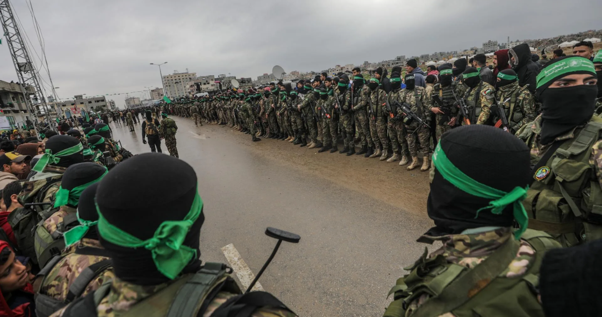 Hamás entrega los cadáveres de dos rehenes israelíes en Gaza