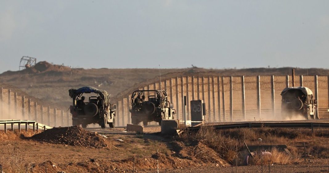 Hamás entrega restos de rehén israelí, pero se trataba de