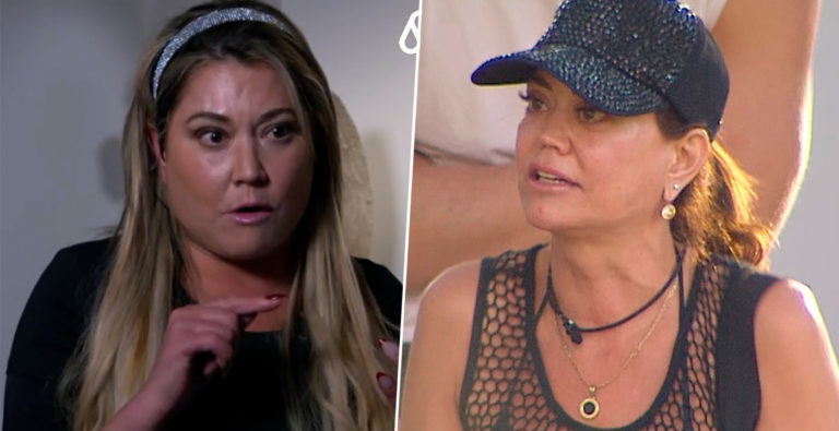 Hermanas Campos: Denisse Desmiente a Daniella y Revela Graves Problemas Familiares