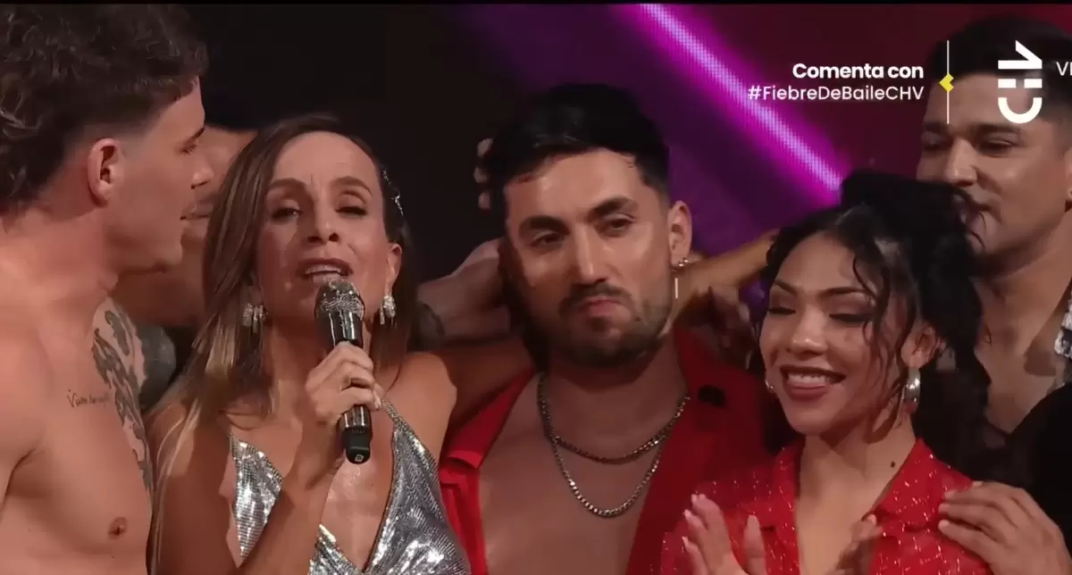 Hijo de Luis Jara Critica Duramente a 'Fiebre de Baile' Tras Ser Eliminado