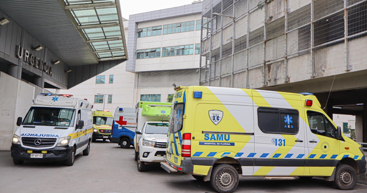 Hospitales del Gran Concepción Enfrentan Crisis Financiera Crítica: Riesgo de Impago de Sueldos