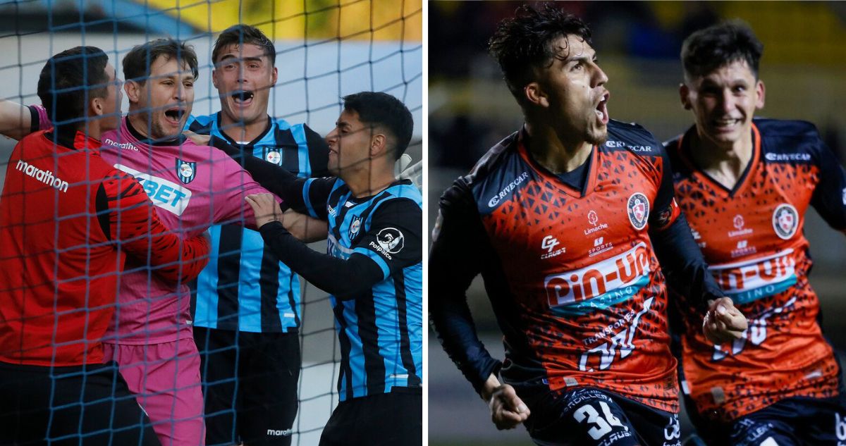 Huachipato y Limache se enfrentarán en la final de la Copa Chile 2025 en el estadio El Teniente